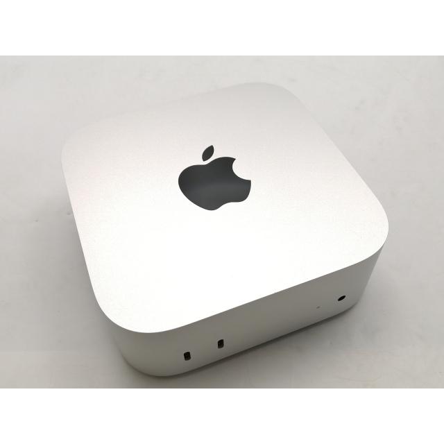 中古】Apple Mac mini M4(CPU:10C/GPU:10C) 16GB/256GB シルバー