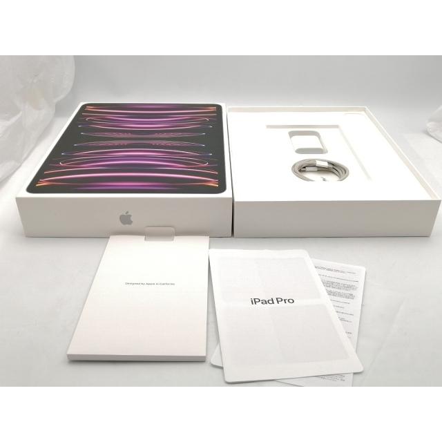 中古】Apple 【Wi-Fi】 12.9インチ iPad Pro（第6世代/2022） 256GB