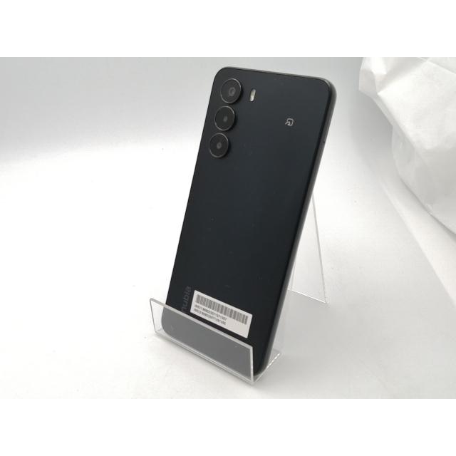 中古】ZTE ymobile 【SIMフリー】 nubia S 5G 4GB 128GB ブラック