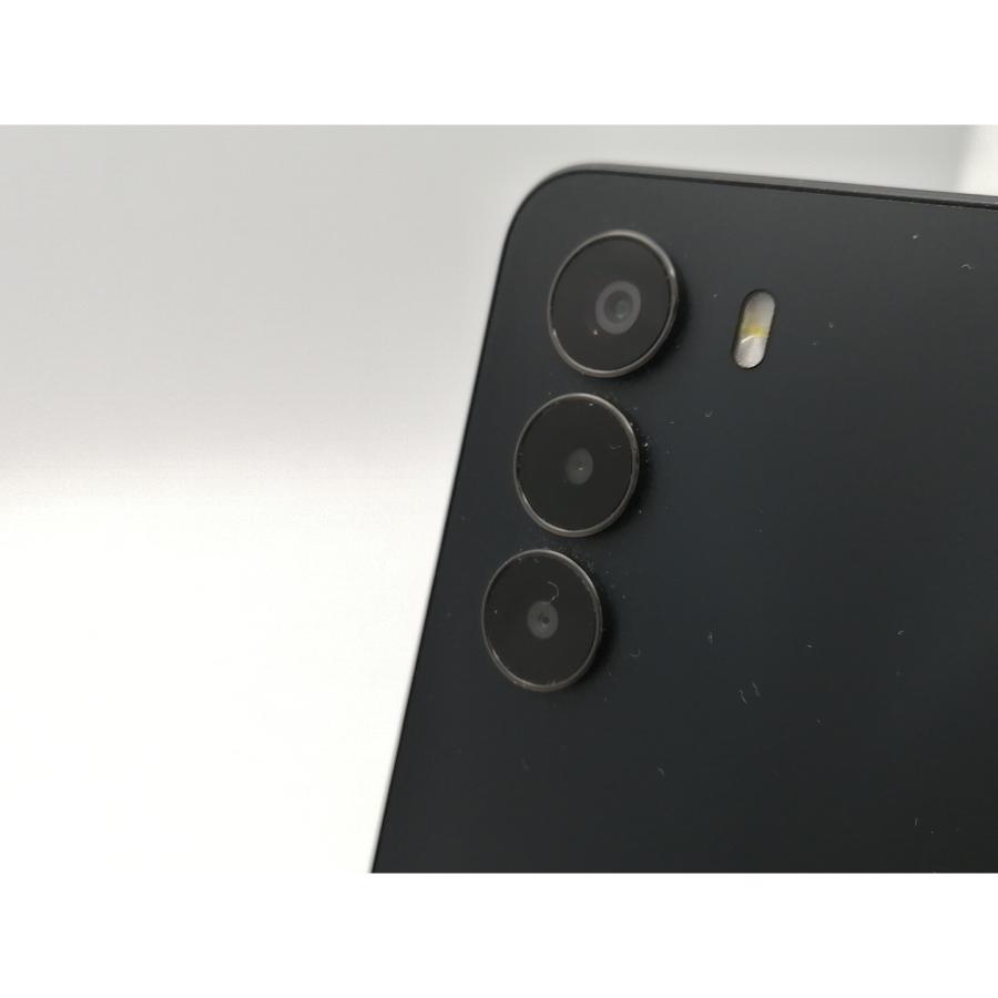 中古】ZTE ymobile 【SIMフリー】 nubia S 5G 4GB 128GB ブラック