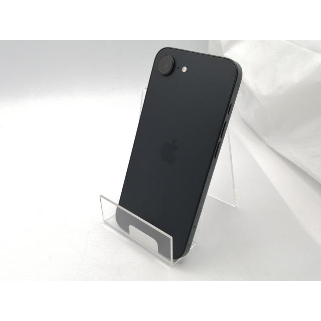 未使用】Apple mineo 【SIMフリー】 iPhone 16e 128GB ブラック MD1Q4J