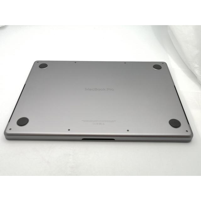 【中古】Apple MacBook Pro 14インチ M1 Pro(CPU:8C/GPU:14C) 16GB/512GB スペースグレイ MKGP3J/A (14インチ, 2021)【ECセンター】保証期間１ヶ月【ランクA】の画像