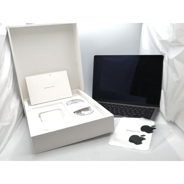 中古】Apple MacBook Pro 14インチ M1 Pro(CPU:8C/GPU:14C) 16GB/512GB