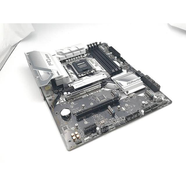 【動作確認済USED】ASRock Z790 PRO RS マザーボード Amazon | ASRock マザーボード Z790 Pro RS Intel 第12世代 ・ 13世代