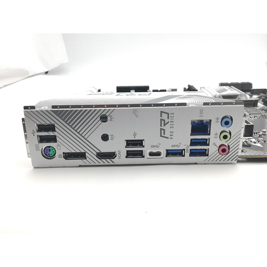 中古】ASRock Z790 Pro RS Z790(DDR5)/LGA1700/ATX【ECセンター】保証