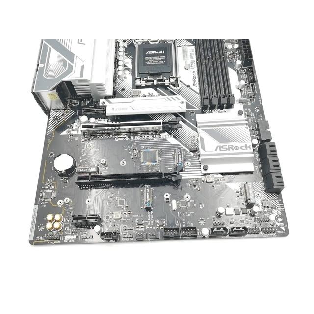 中古】ASRock Z790 Pro RS Z790(DDR5)/LGA1700/ATX【ECセンター】保証