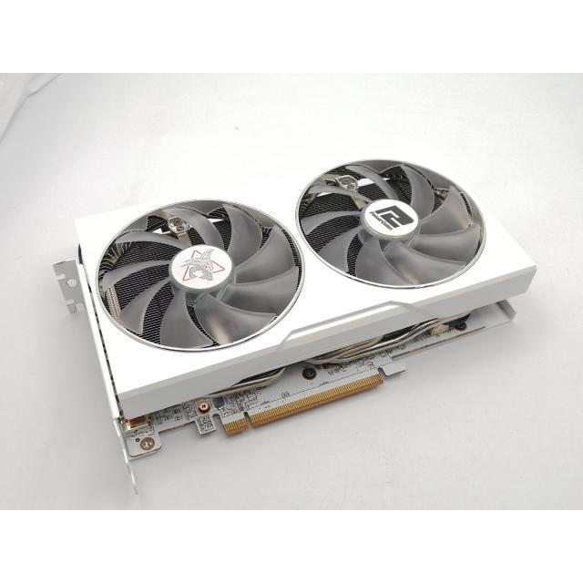 中古】POWERCOLOR Hellhound Sakura AMD Radeon RX 6650 XT 8GB GDDR6