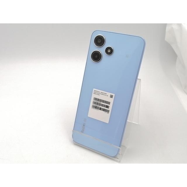 中古】Xiaomi UQmobile 【SIMフリー】 Redmi 12 5G 4GB 128GB スカイ