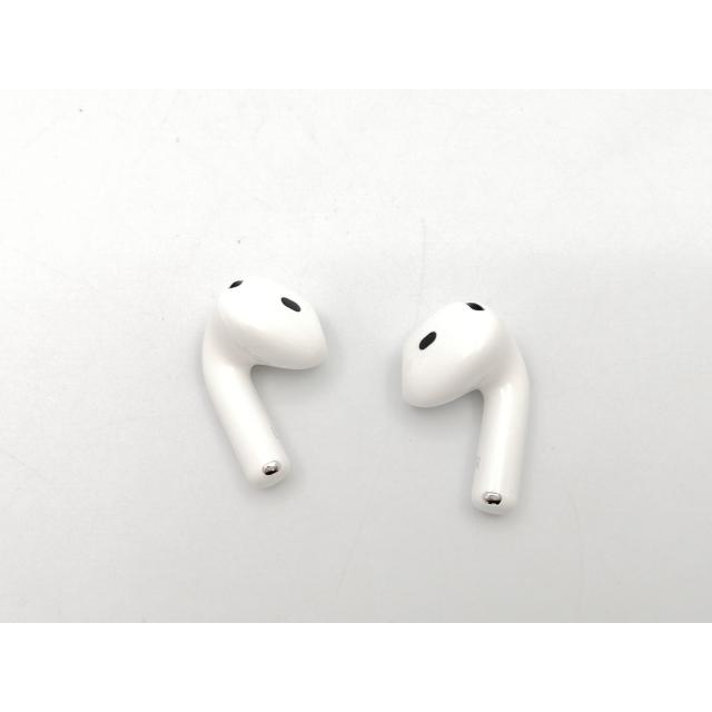 中古】Apple AirPods 4 アクティブノイズキャンセリング搭載モデル