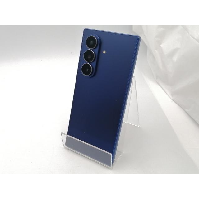 中古】SAMSUNG 国内版 【SIMフリー】 Galaxy Z Fold7 ブルーシャドウ