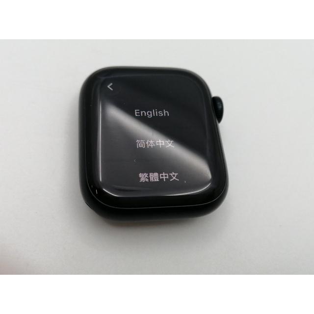 中古】Apple Apple Watch Series8 41mm GPS ミッドナイトアルミニウム 
