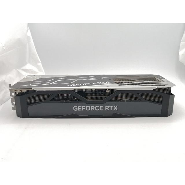 中古】玄人志向 GALAKURO GAMING GG-RTX4080SP-E16GB/OC/TP