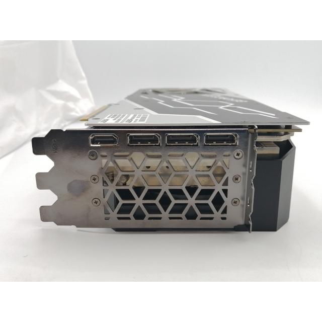 中古】玄人志向 GALAKURO GAMING GG-RTX4080SP-E16GB/OC/TP