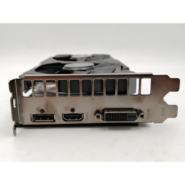 中古】玄人志向 GG-GTX1660SP-E6GB/DF GTX1660Super/6GB(GDDR6)/PCI-E