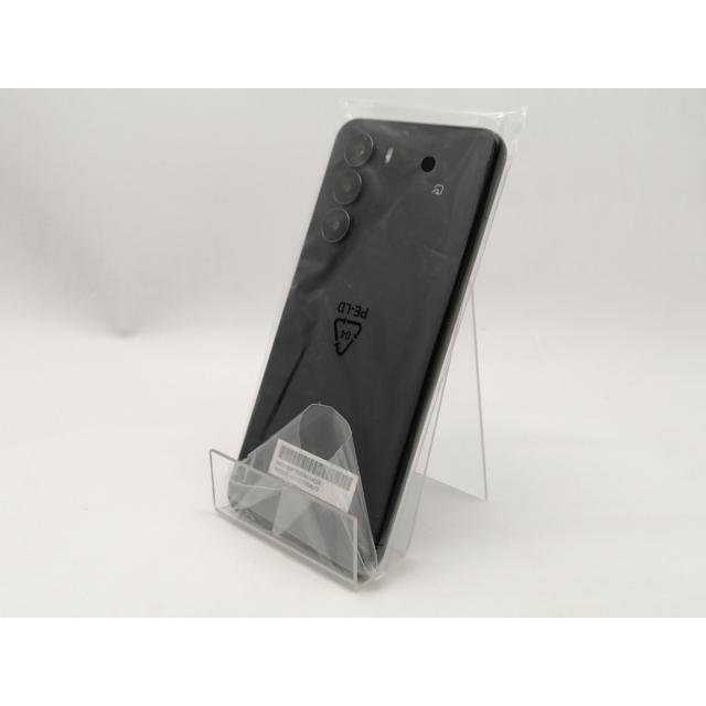 未使用】ZTE ymobile 【SIMフリー】 nubia S 5G 4GB 128GB ブラック