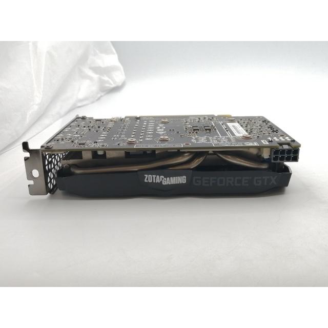 中古】ZOTAC GAMING GeForce GTX 1660 Ti 6GB GDDR6（ZT-T16610F-10L