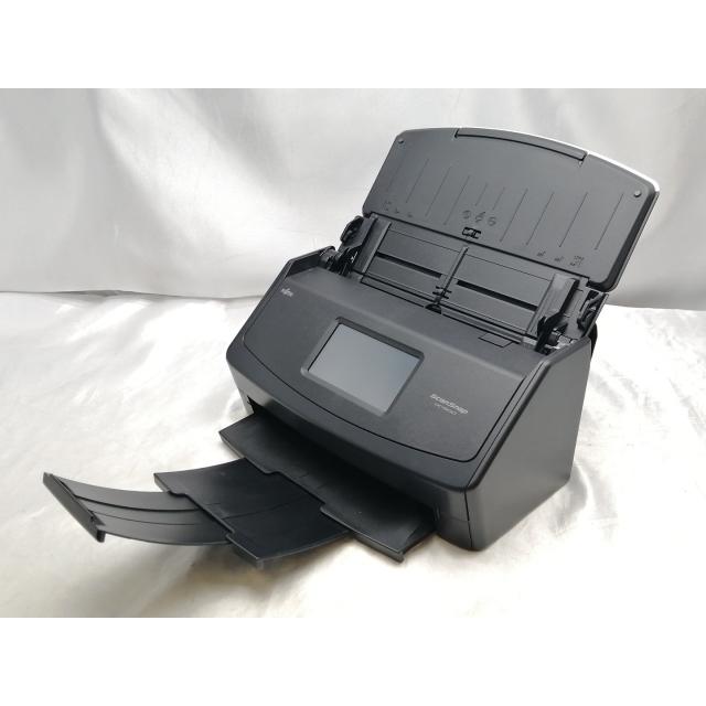 中古】PFU ScanSnap iX1500 FI-IX1500-P【ECセンター】保証期間1週間
