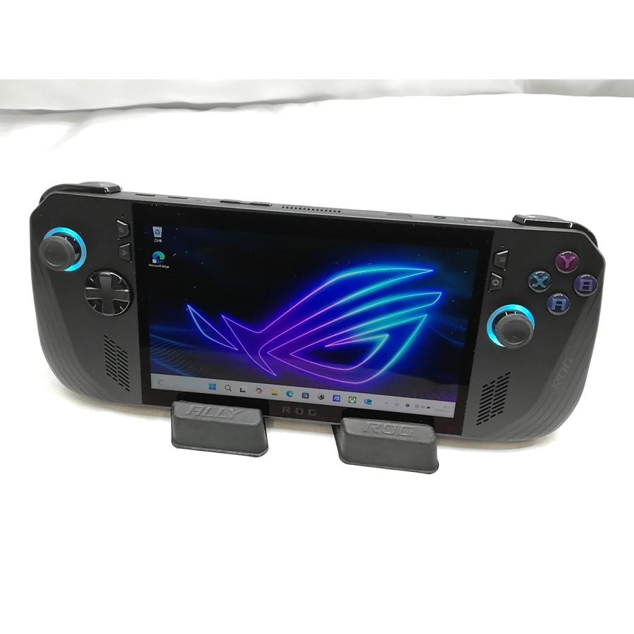 中古】ASUS ROG Ally X(2024) RC72LA-Z1E24G1T 【Ryzen Z1 Extreme 24G 