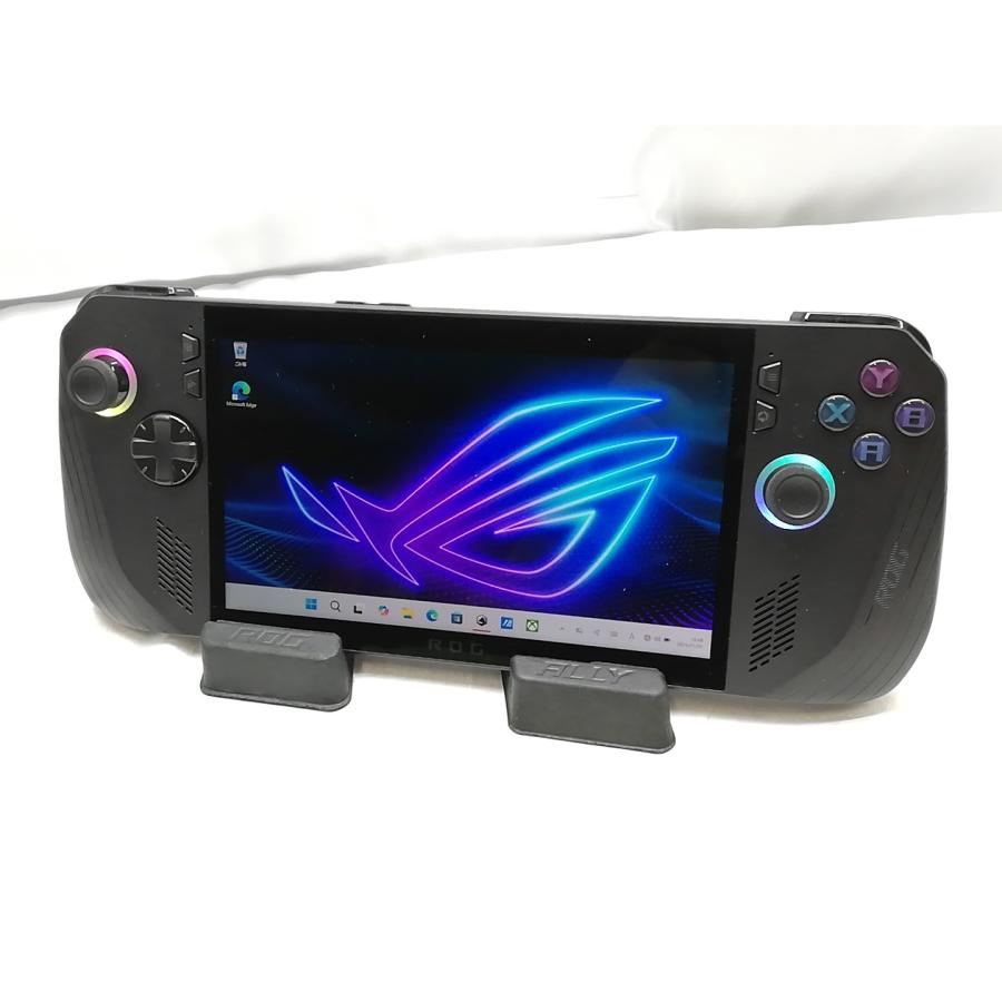 中古】ASUS ROG Ally X(2024) RC72LA-Z1E24G1T 【Ryzen Z1 Extreme 24G
