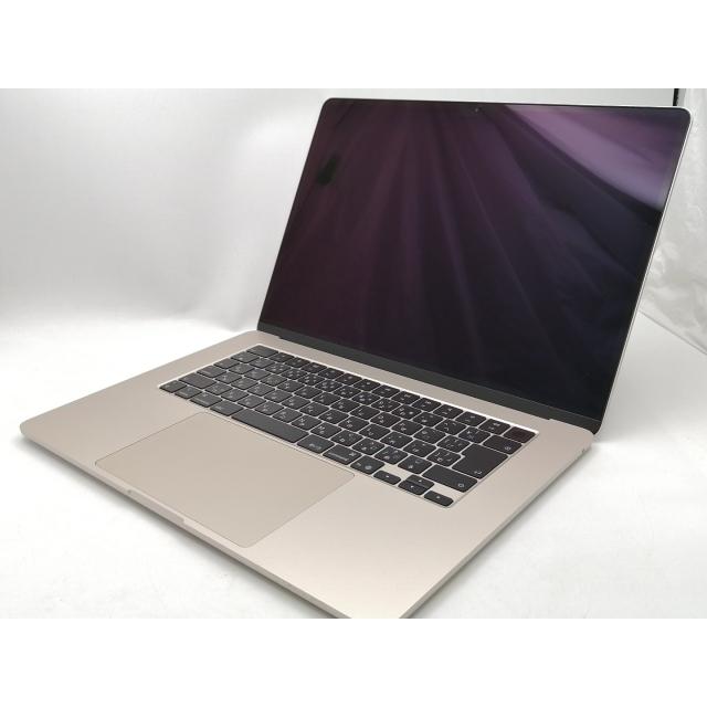 中古】Apple MacBook Air 15インチ (M4,2025) M4(CPU:10C/GPU:10C