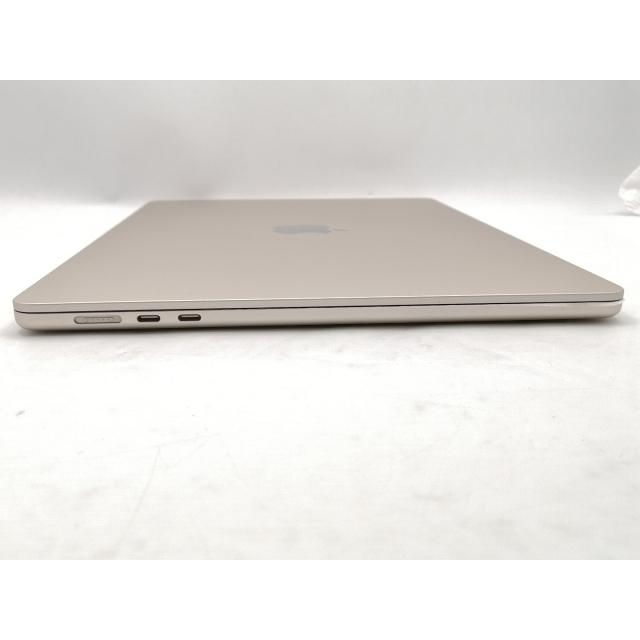 中古】Apple MacBook Air 15インチ (M4,2025) M4(CPU:10C/GPU:10C