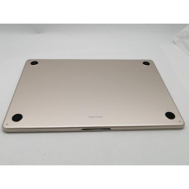中古】Apple MacBook Air 15インチ (M4,2025) M4(CPU:10C/GPU:10C
