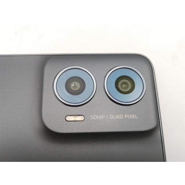 中古】MOTOROLA 国内版 【SIMフリー】 moto g24 マットチャコール 8GB