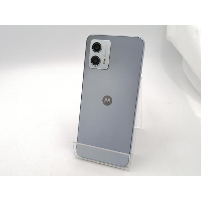 moto g53y 5G ワイモバイル アークティックシルバー moto g53y 5G