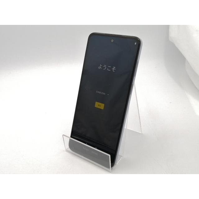 中古】MOTOROLA ymobile 【SIMフリー】 moto g53y 5G アークティック