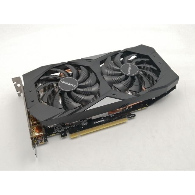 中古】GIGABYTE GeForce GTX 1660 SUPER OC 6G（GV-N166SOC-6GD
