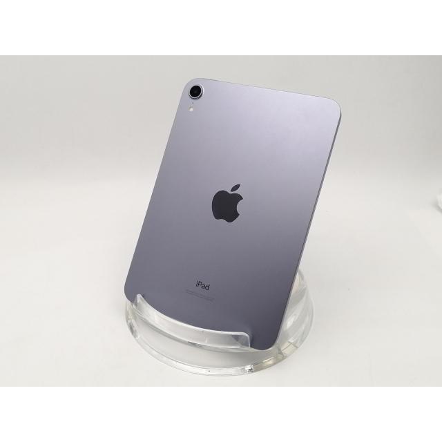 中古】Apple 【Wi-Fi】 iPad mini（第6世代/2021） 64GB パープル