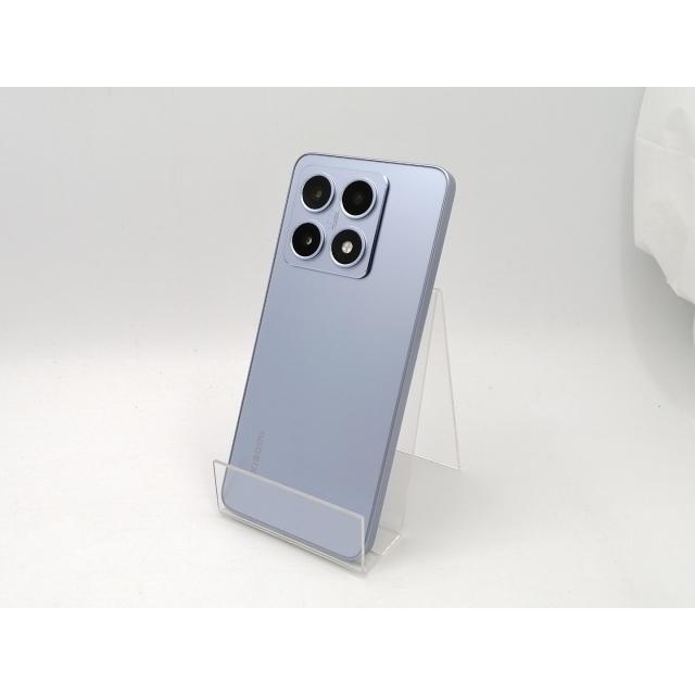 中古】Xiaomi UQmobile 【SIMフリー】 Xiaomi 14T 12GB 256GB チタン
