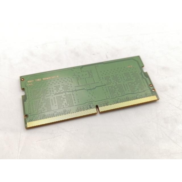 中古】262PIN SODIMM 8GB DDR5-4800(PC5-38400)【ノートPC用】【EC