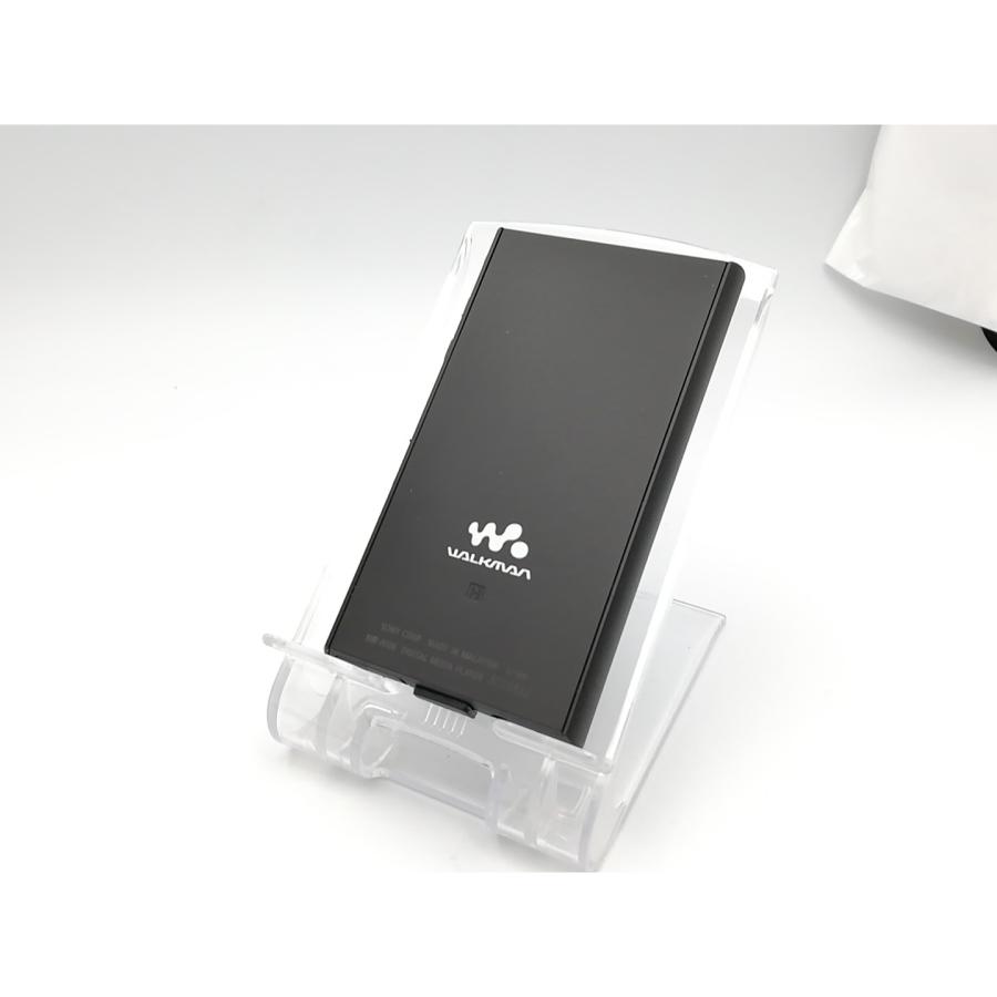 中古】SONY WALKMAN(ウォークマン) NW-A106 (B) 32GB ブラック【EC 