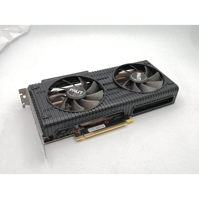 中古】Palit GeForce RTX 3060 Dual OC 12GB LHR（NE63060T19K9-190AD