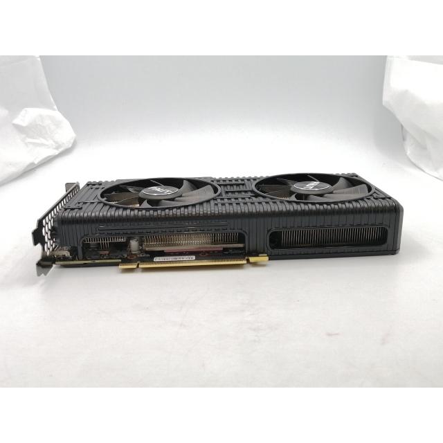 中古】Palit GeForce RTX 3060 Dual OC 12GB LHR（NE63060T19K9-190AD