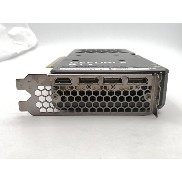 中古】Palit GeForce RTX 3060 Dual OC 12GB LHR（NE63060T19K9-190AD