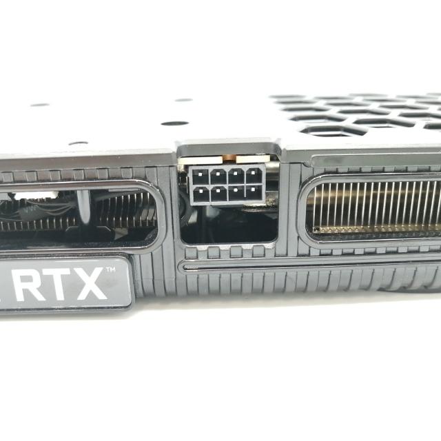 中古】Palit GeForce RTX 3060 Dual OC 12GB LHR（NE63060T19K9-190AD