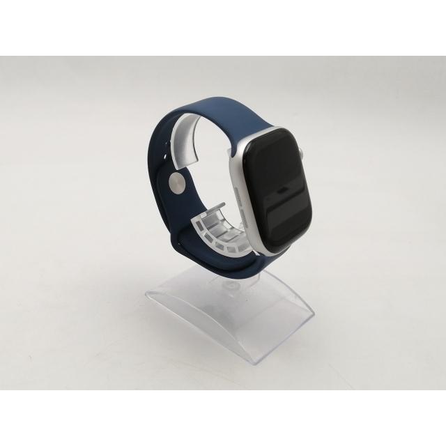 中古】Apple Apple Watch Series10 46mm GPS シルバーアルミニウム