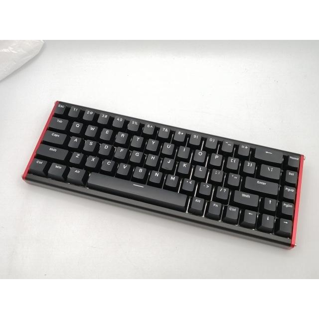 中古】Ajazz MechLands ALUX68 Plus HE 有線ゲーミングキーボード【EC
