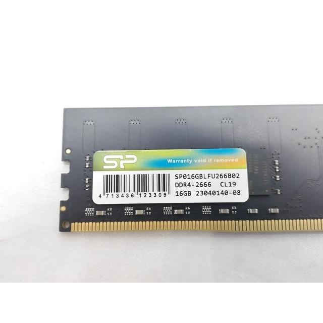 中古】DDR4 16GB PC4-21300(DDR4-2666)【デスクトップPC用】【EC