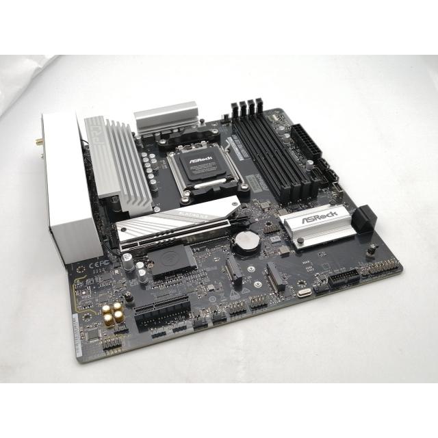 中古】ASRock B650M Pro X3D WiFi B650/AM5/MicroATX【ECセンター