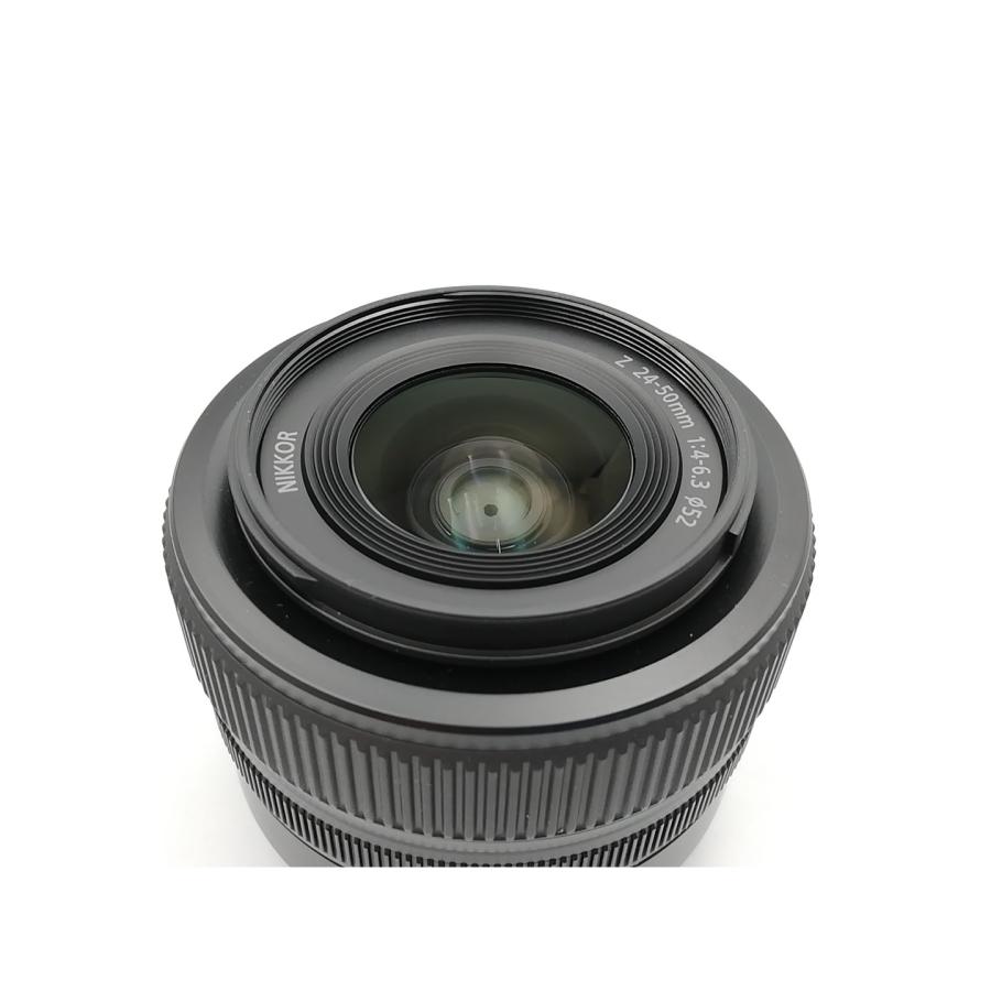 美品 nikon z24-50 Zマウント 中古】Nikon NIKKOR Z 24-50mm f/4-6.3 (Nikon Zマウント)【ECセンター