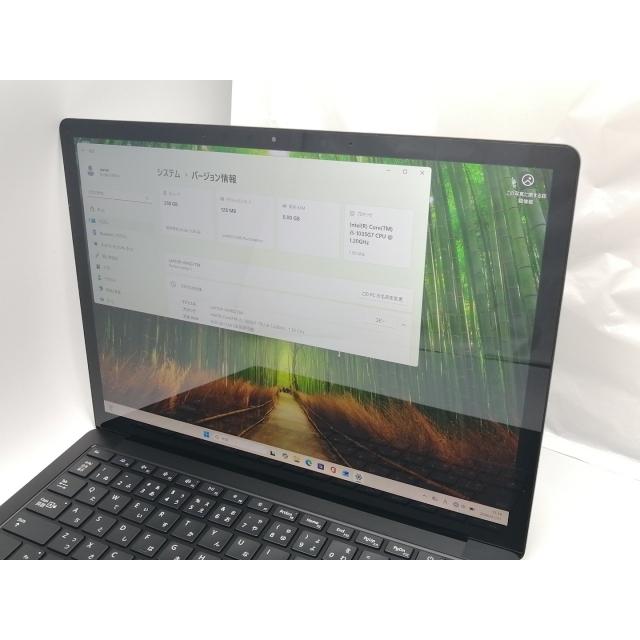 中古】Microsoft Surface Laptop3 13インチ 【i5 1035G7 8G 256G】 V4C