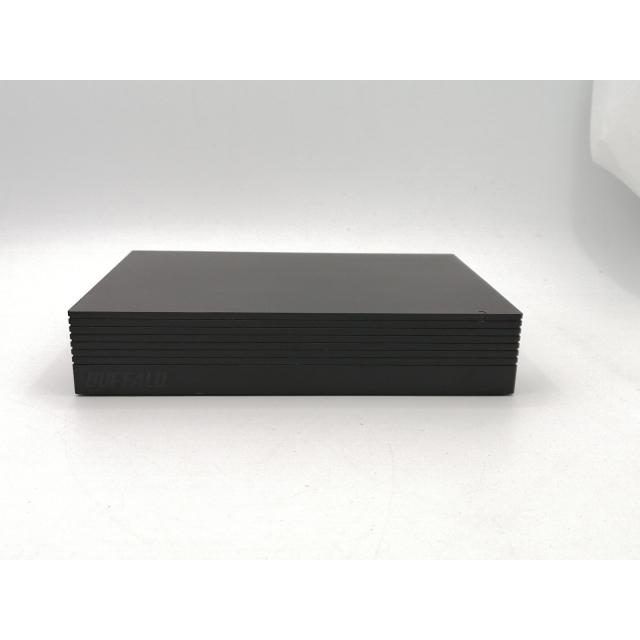 中古】BUFFALO DriveStation HD-AD4U3 【4TB】 USB3.1/TV対応