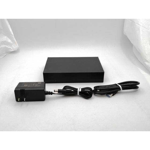 中古】BUFFALO DriveStation HD-AD4U3 【4TB】 USB3.1/TV対応/(2018