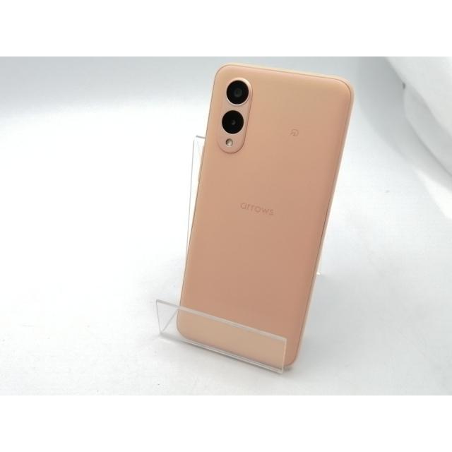 中古】FCNT docomo 【SIMフリー】 arrows We2 ライトオレンジ 4GB 64GB