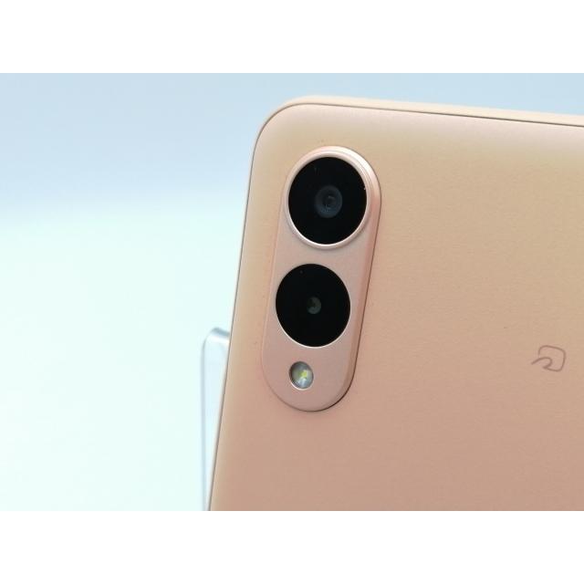 中古】FCNT docomo 【SIMフリー】 arrows We2 ライトオレンジ 4GB 64GB
