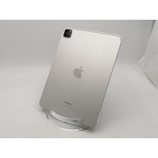 シルク】【中古】Apple 【Wi-Fi】 11インチ iPad Pro（第4世代/2022