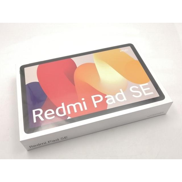 未使用】Xiaomi 国内版 【Wi-Fi】 Redmi Pad SE ラベンダーパープル